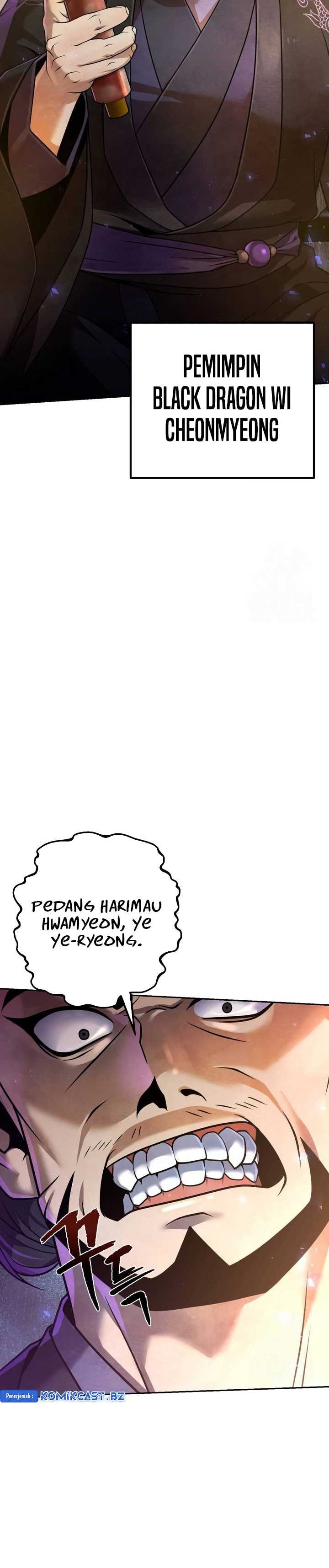 The Second Eunuch Regains His Manhood - Chapter 21 - Page 21