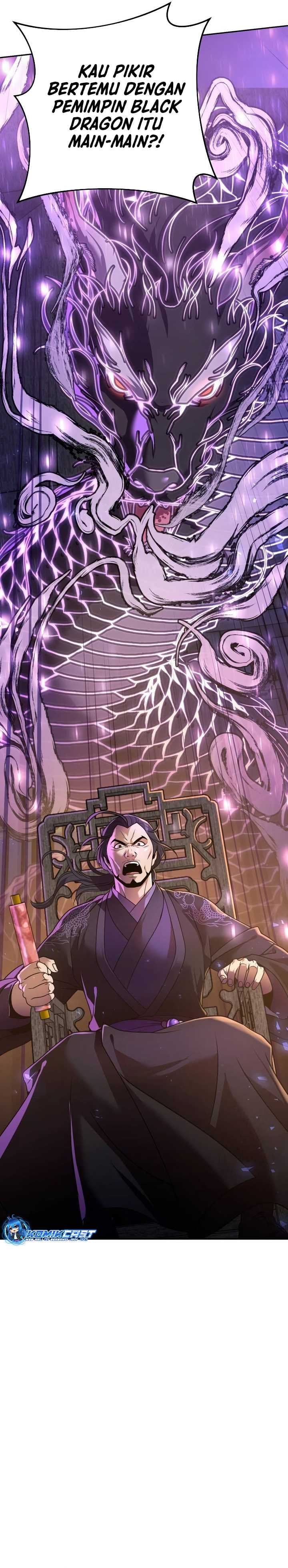 The Second Eunuch Regains His Manhood - Chapter 21 - Page 22