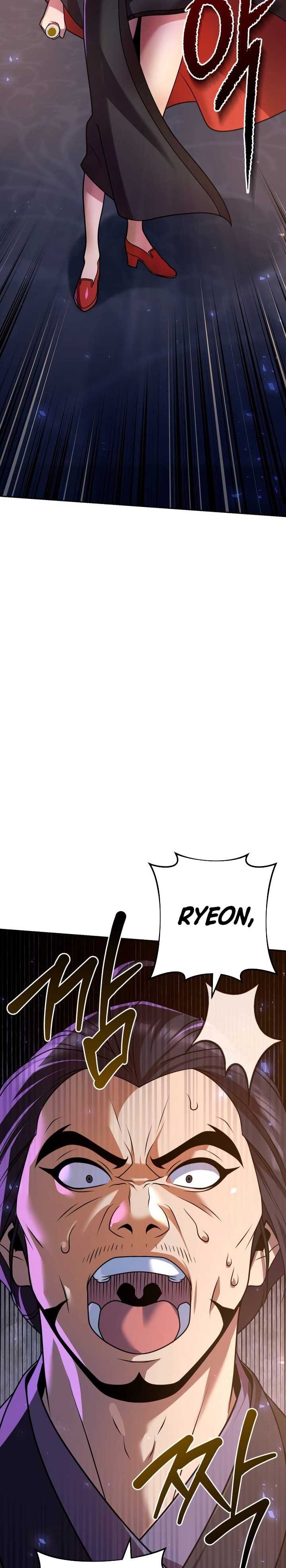The Second Eunuch Regains His Manhood - Chapter 21 - Page 28