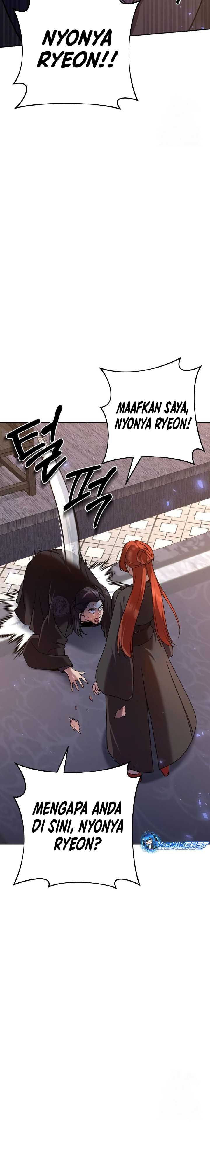 The Second Eunuch Regains His Manhood - Chapter 21 - Page 29