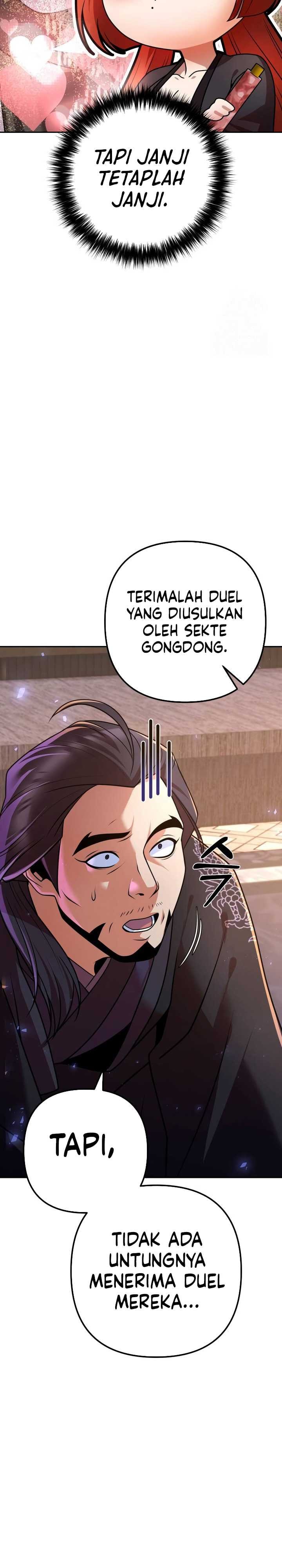 The Second Eunuch Regains His Manhood - Chapter 21 - Page 31