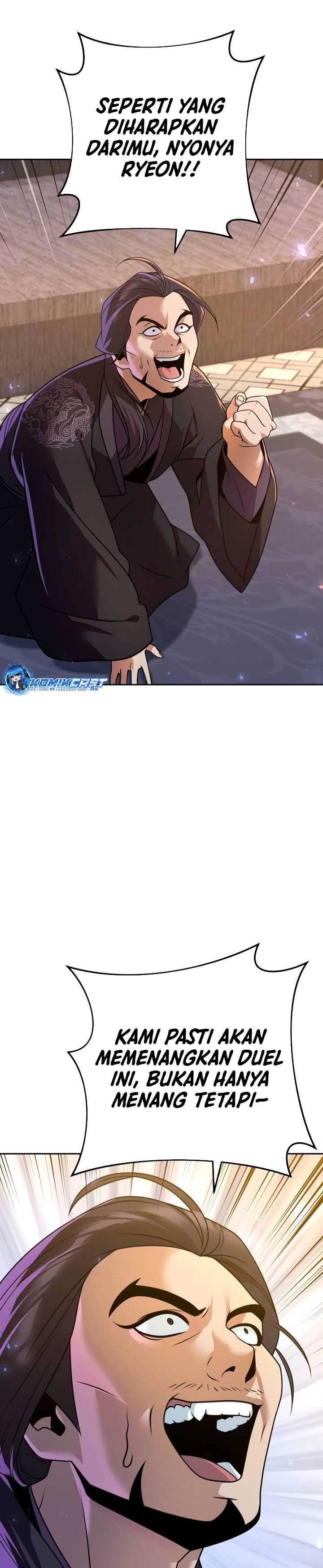 The Second Eunuch Regains His Manhood - Chapter 21 - Page 38