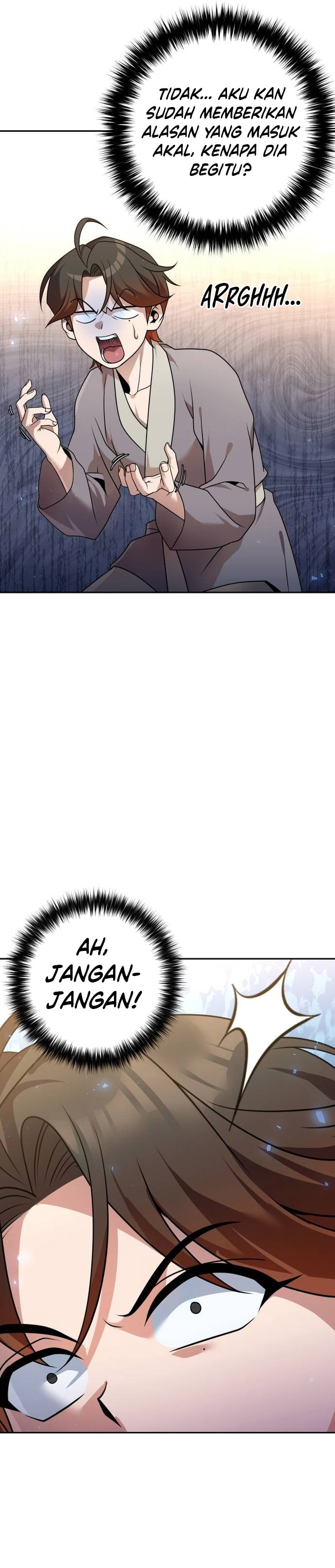 The Second Eunuch Regains His Manhood - Chapter 22 - Page 10