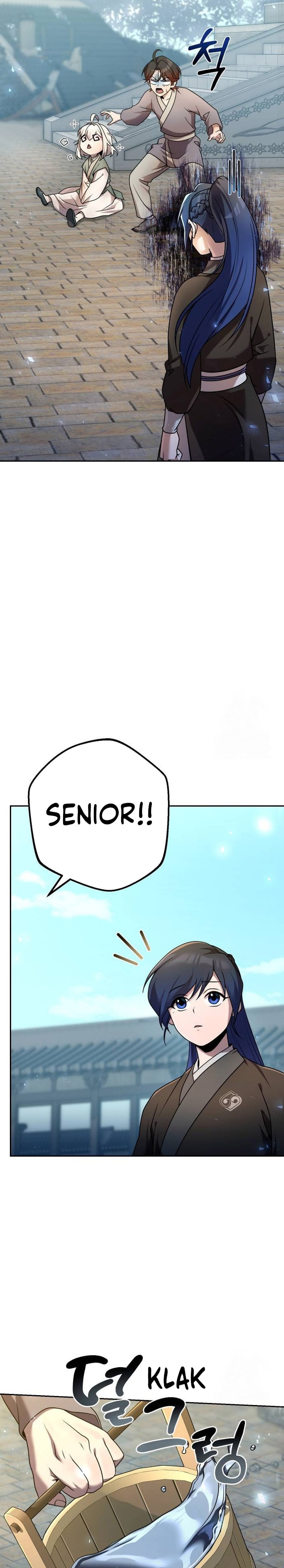 The Second Eunuch Regains His Manhood - Chapter 22 - Page 15