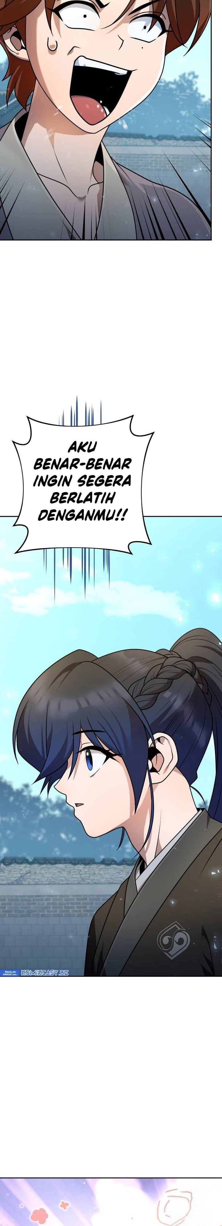 The Second Eunuch Regains His Manhood - Chapter 22 - Page 17