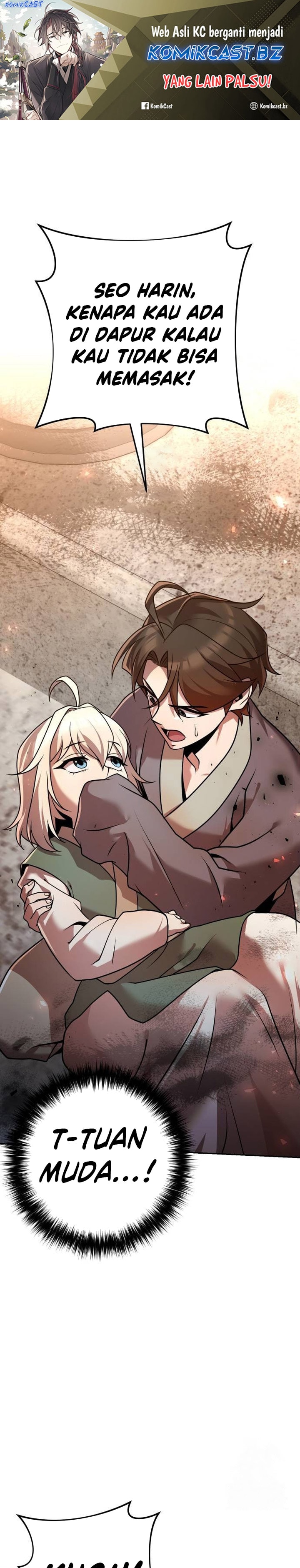 The Second Eunuch Regains His Manhood - Chapter 22 - Page 2