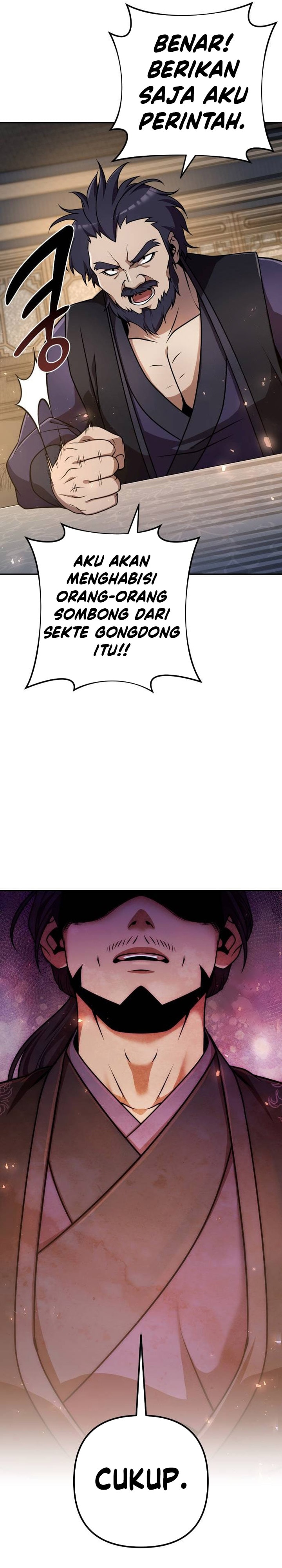 The Second Eunuch Regains His Manhood - Chapter 22 - Page 22