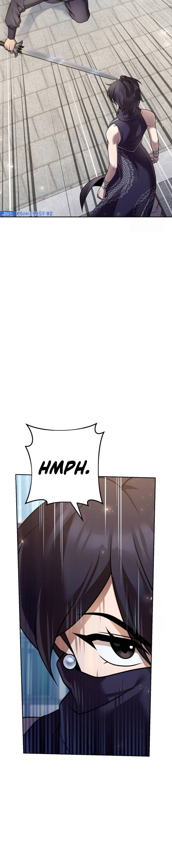 The Second Eunuch Regains His Manhood - Chapter 22 - Page 31