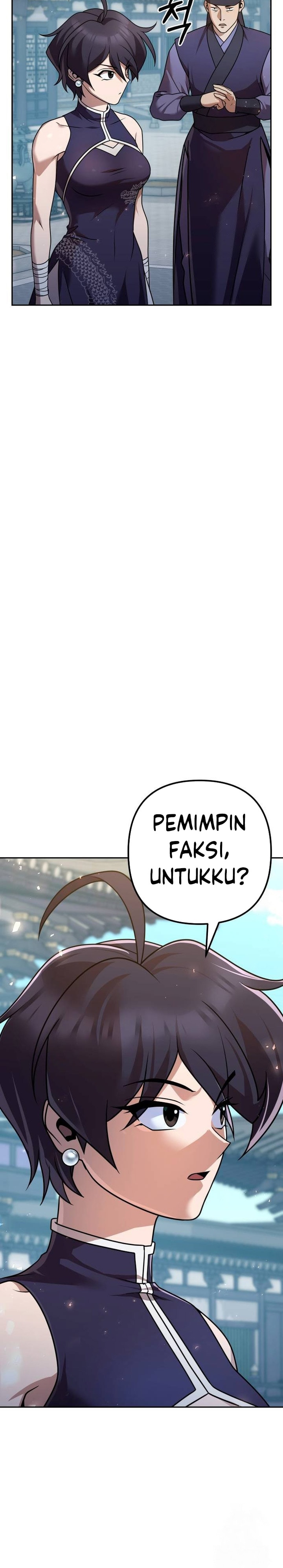 The Second Eunuch Regains His Manhood - Chapter 22 - Page 36