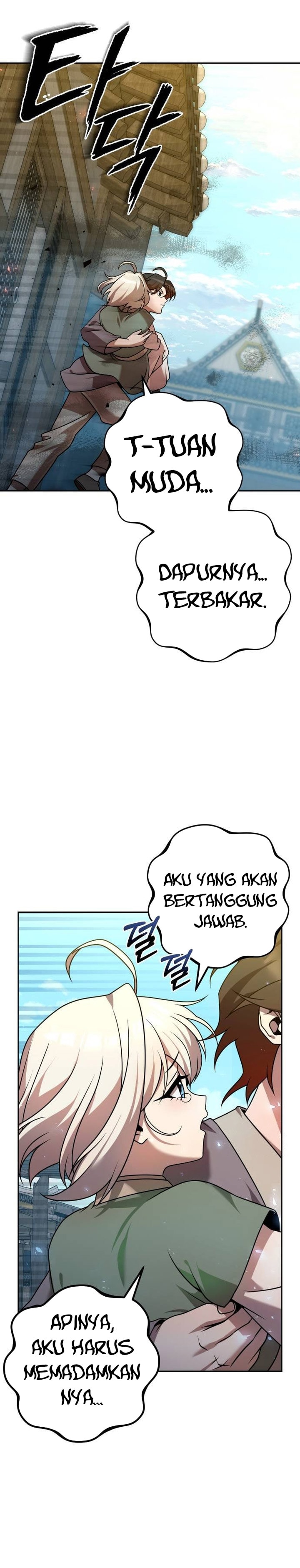 The Second Eunuch Regains His Manhood - Chapter 22 - Page 4