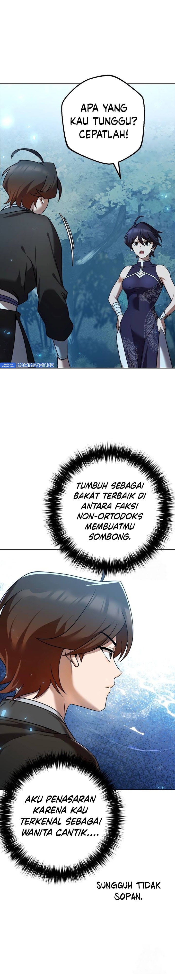 The Second Eunuch Regains His Manhood - Chapter 22 - Page 41