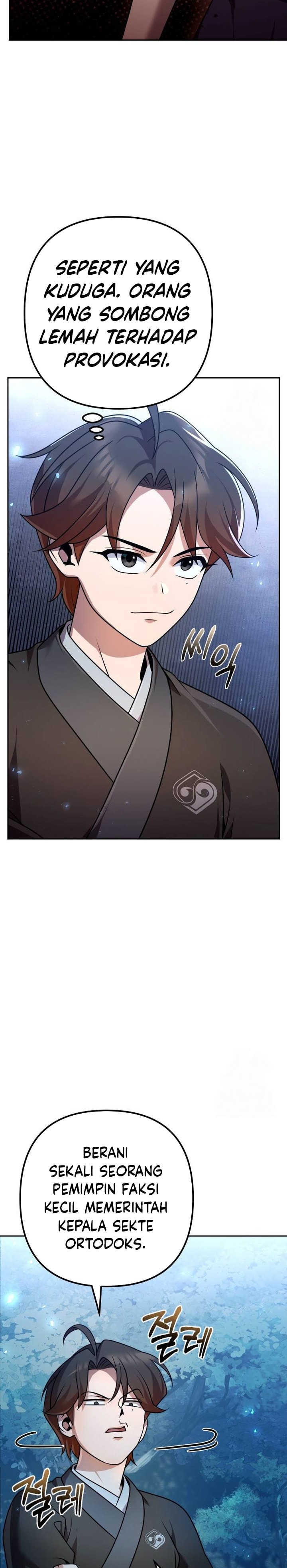 The Second Eunuch Regains His Manhood - Chapter 22 - Page 43
