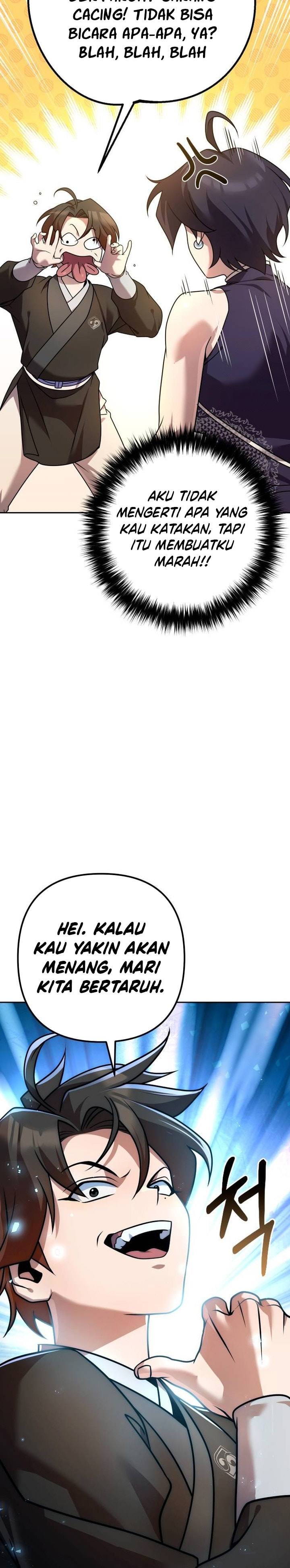 The Second Eunuch Regains His Manhood - Chapter 22 - Page 49
