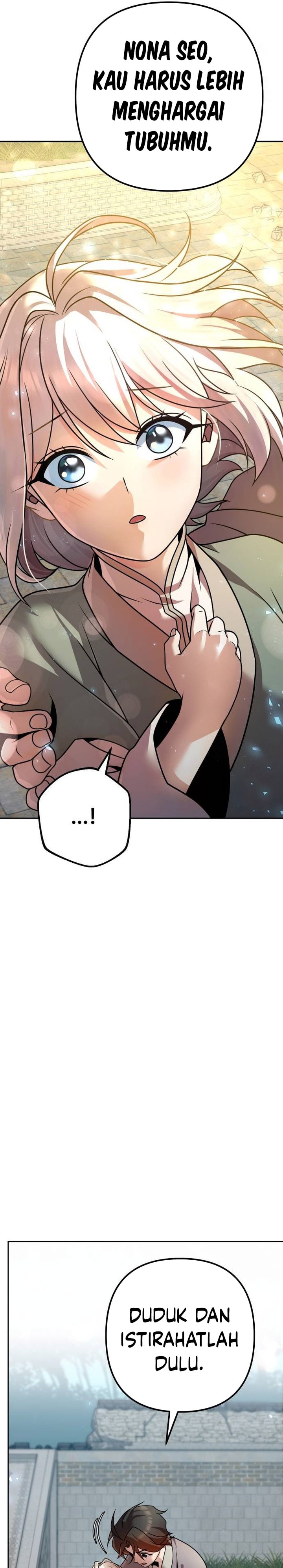 The Second Eunuch Regains His Manhood - Chapter 22 - Page 6