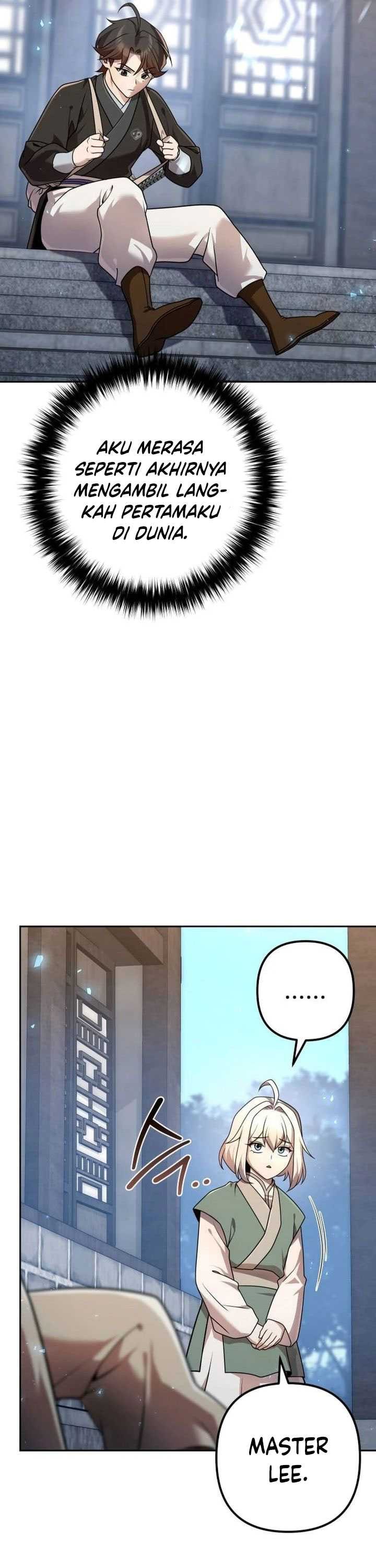 The Second Eunuch Regains His Manhood - Chapter 23 - Page 26
