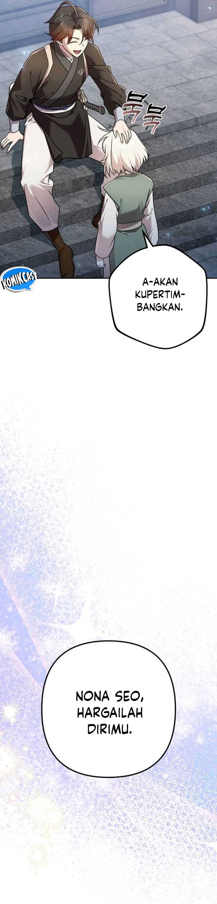 The Second Eunuch Regains His Manhood - Chapter 23 - Page 33