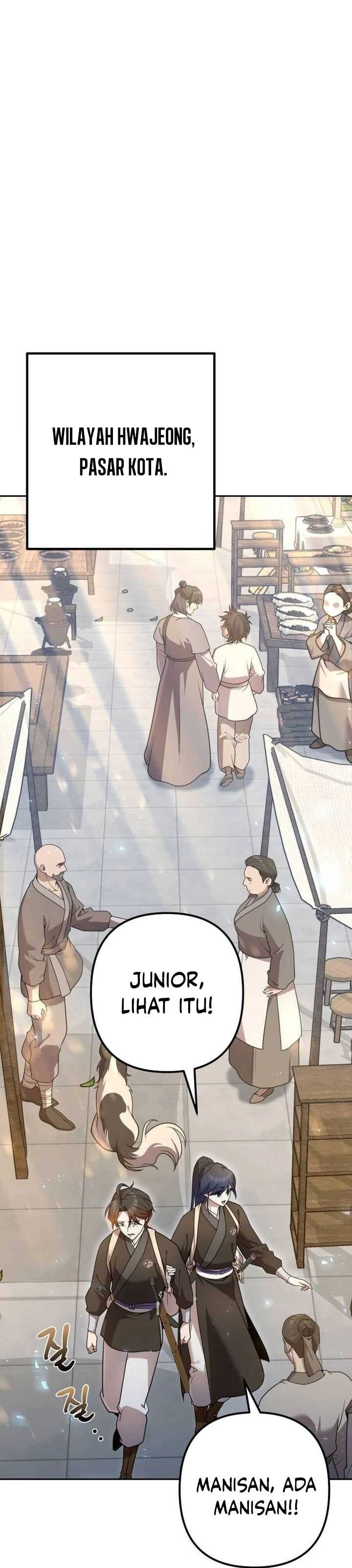 The Second Eunuch Regains His Manhood - Chapter 23 - Page 42