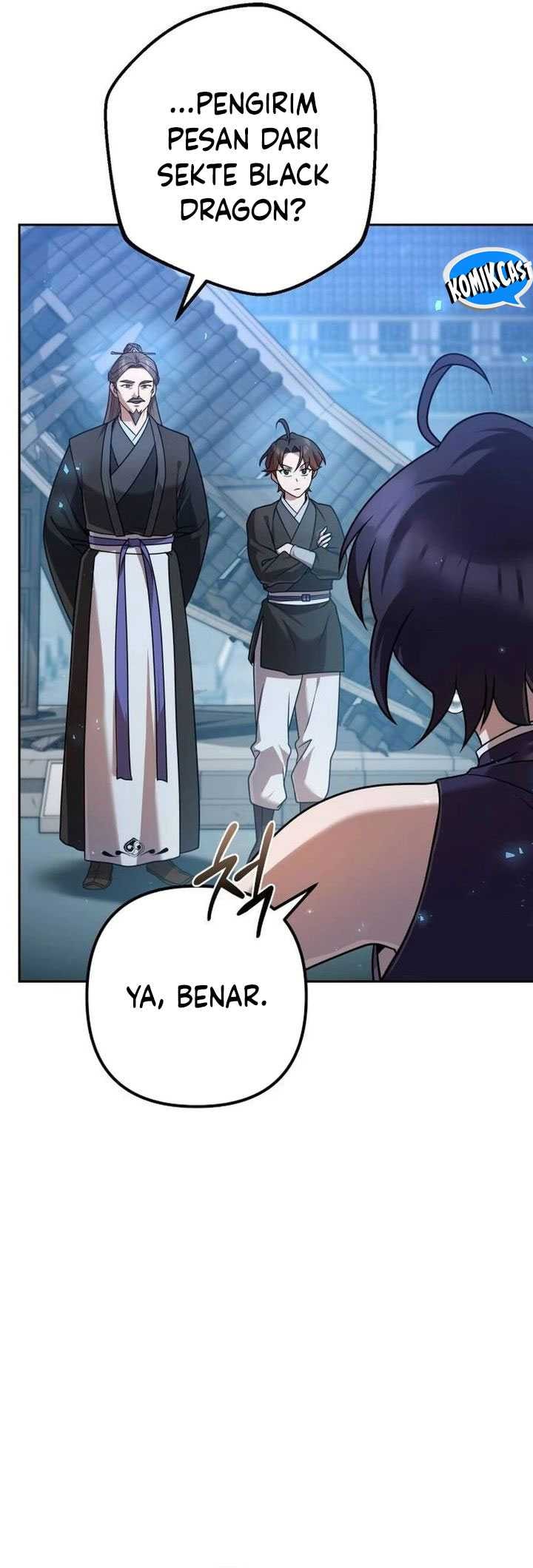The Second Eunuch Regains His Manhood - Chapter 23 - Page 5