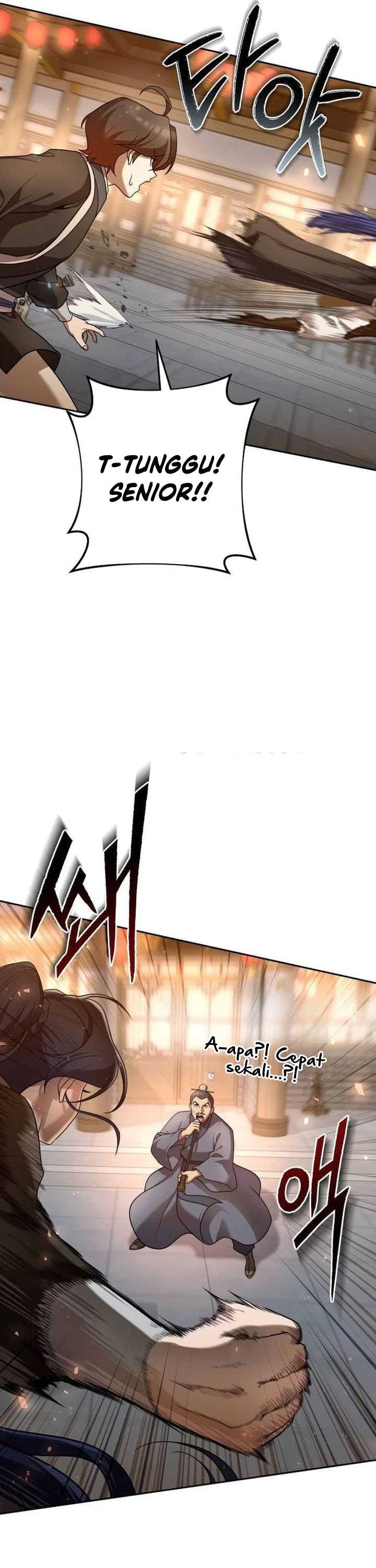 The Second Eunuch Regains His Manhood - Chapter 23 - Page 66