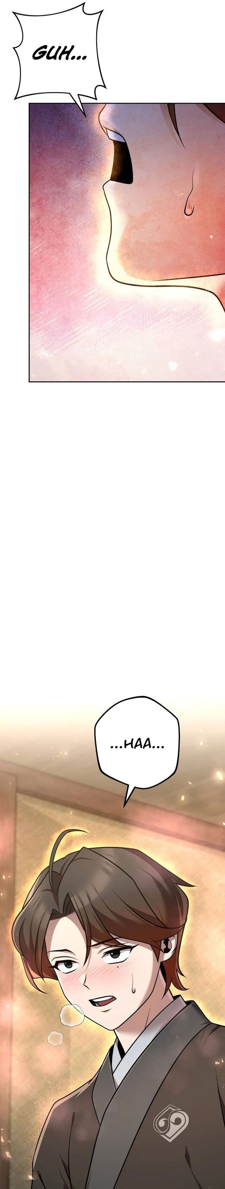The Second Eunuch Regains His Manhood - Chapter 24 - Page 27