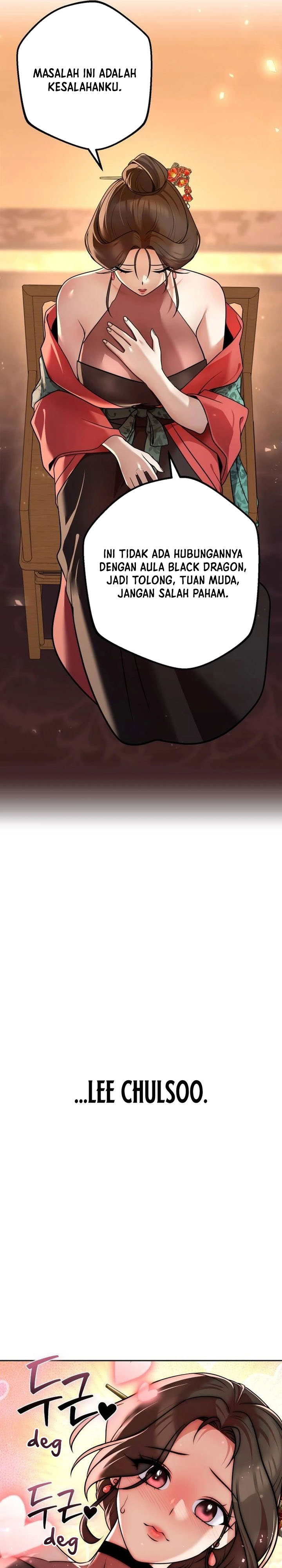 The Second Eunuch Regains His Manhood - Chapter 24 - Page 38