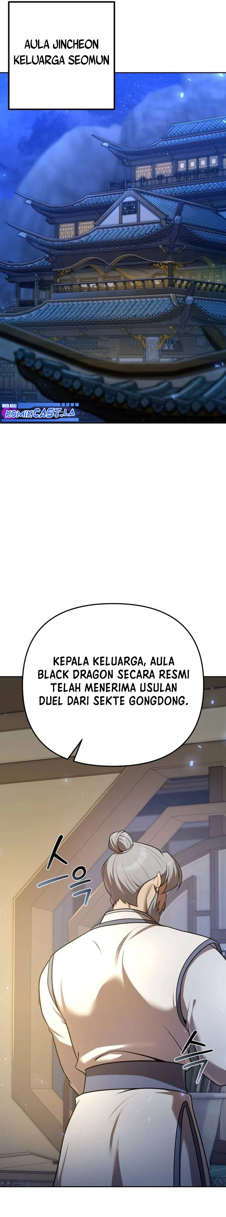 The Second Eunuch Regains His Manhood - Chapter 24 - Page 46