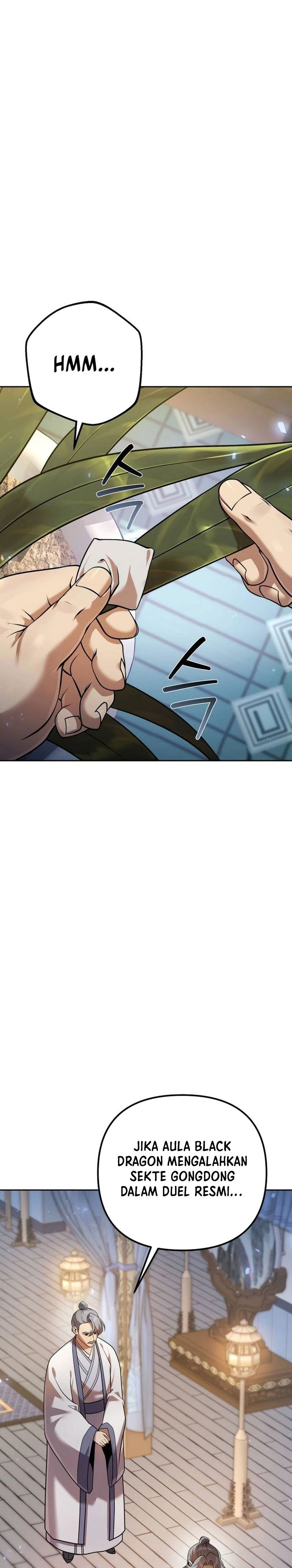 The Second Eunuch Regains His Manhood - Chapter 24 - Page 47