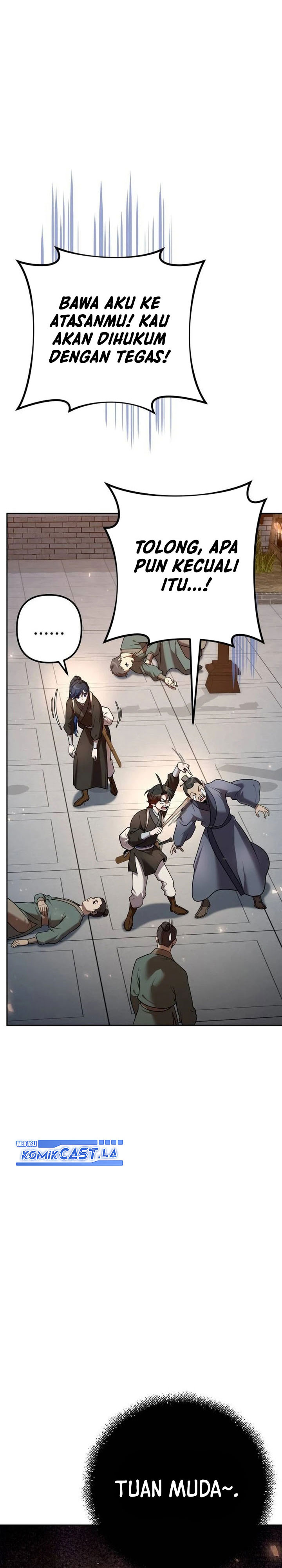 The Second Eunuch Regains His Manhood - Chapter 24 - Page 5