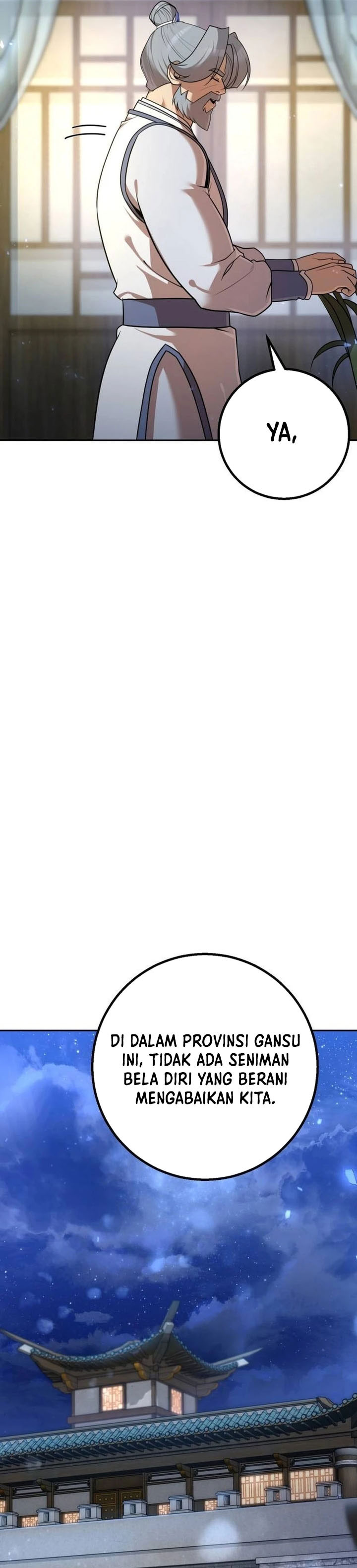 The Second Eunuch Regains His Manhood - Chapter 24 - Page 50