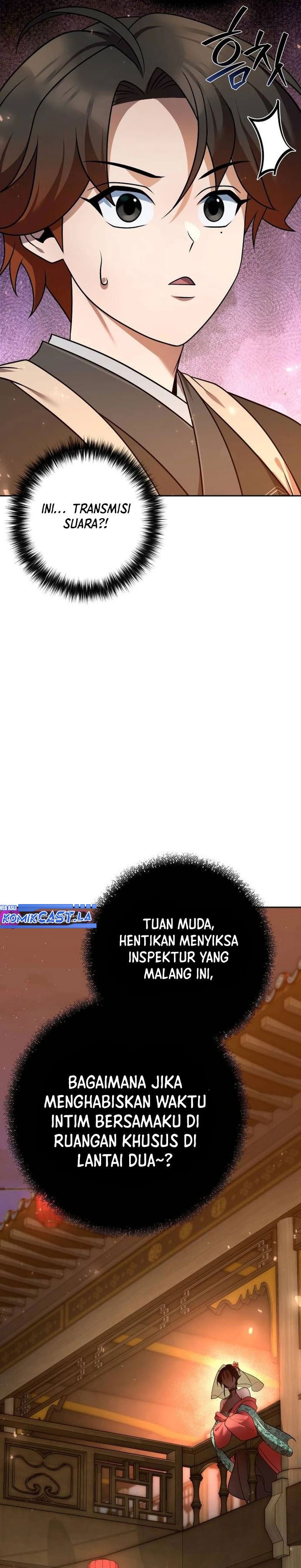 The Second Eunuch Regains His Manhood - Chapter 24 - Page 6