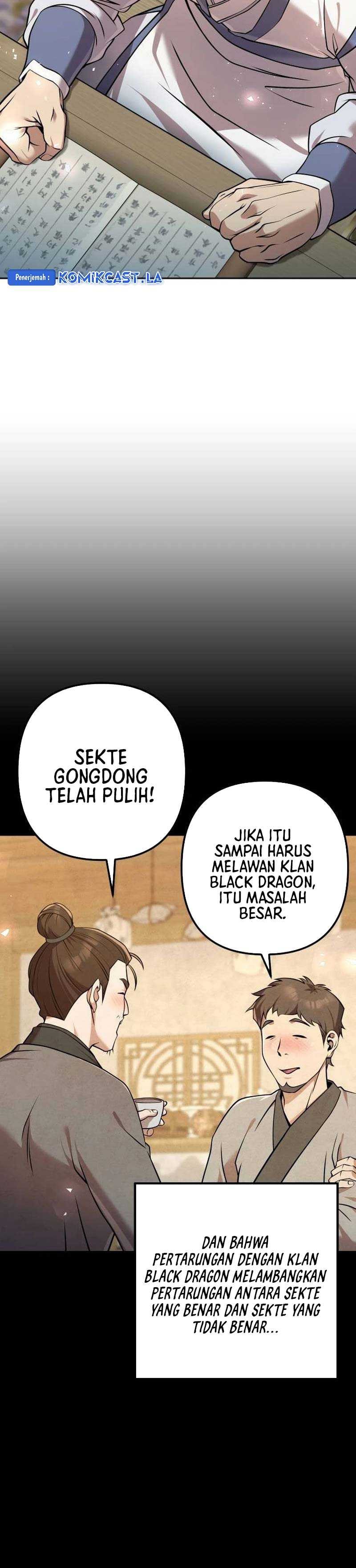 The Second Eunuch Regains His Manhood - Chapter 25 - Page 41