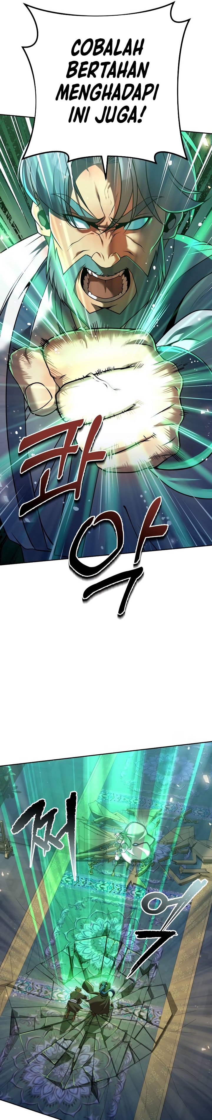 The Second Eunuch Regains His Manhood - Chapter 26 - Page 10
