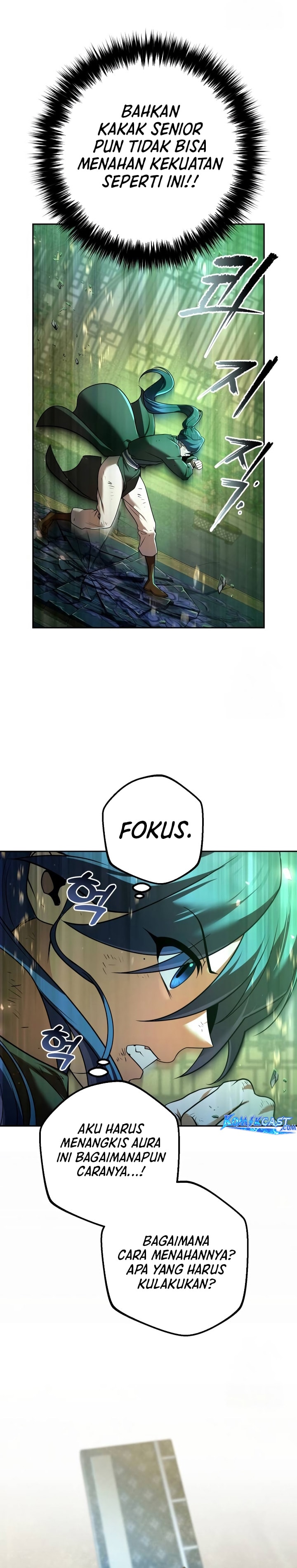 The Second Eunuch Regains His Manhood - Chapter 26 - Page 12