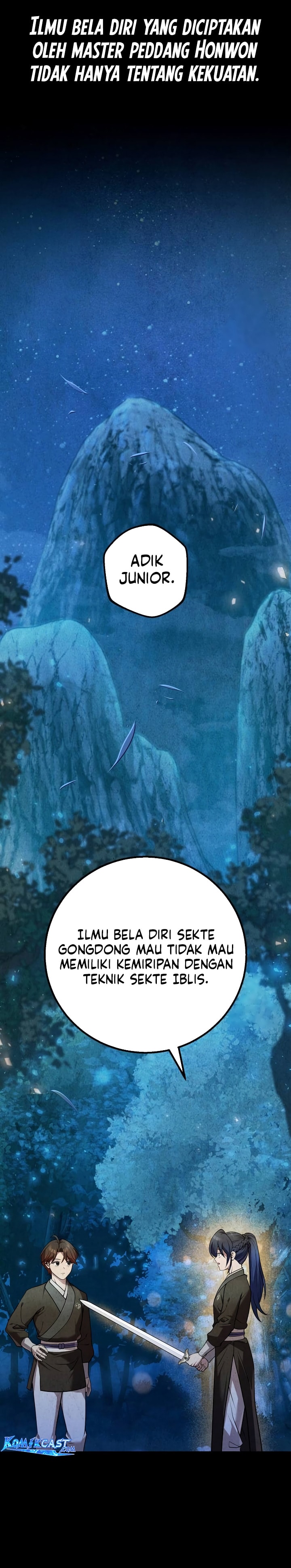 The Second Eunuch Regains His Manhood - Chapter 26 - Page 17