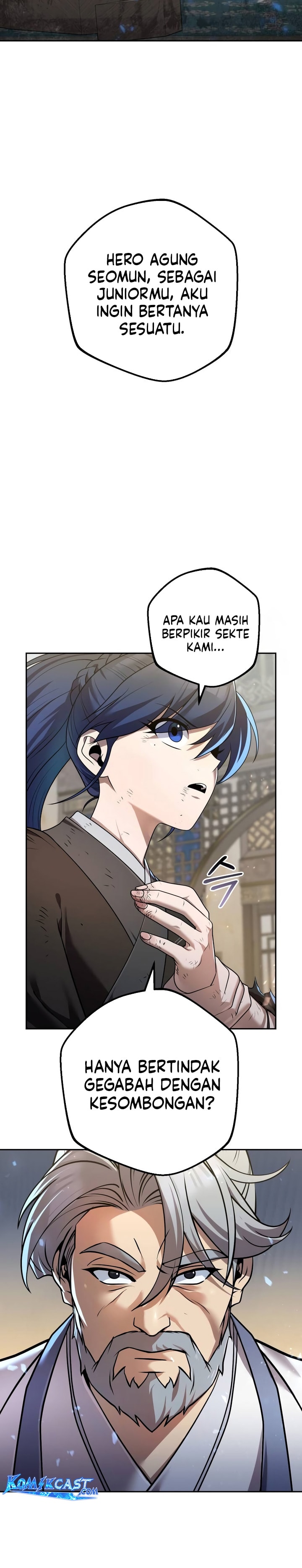 The Second Eunuch Regains His Manhood - Chapter 26 - Page 28