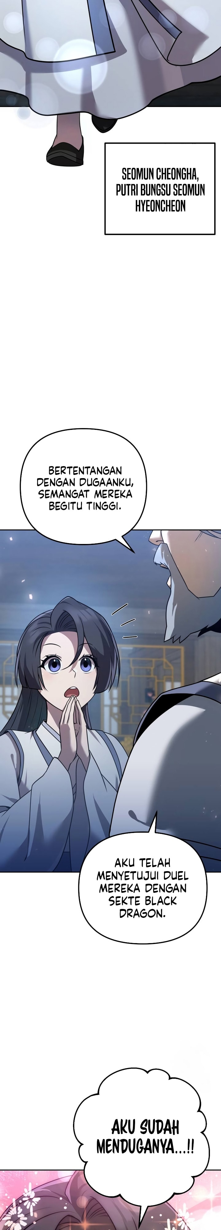 The Second Eunuch Regains His Manhood - Chapter 26 - Page 36