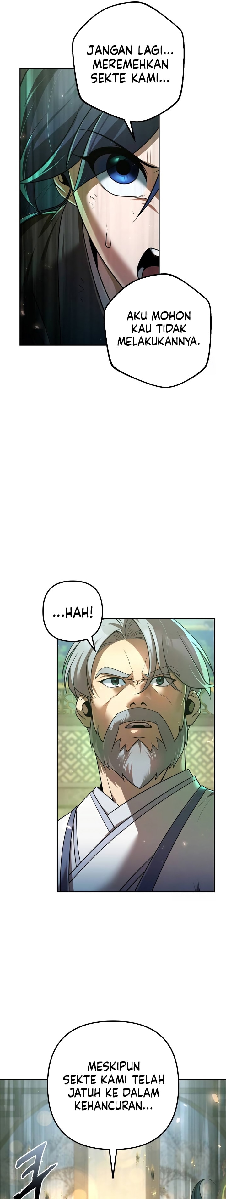 The Second Eunuch Regains His Manhood - Chapter 26 - Page 6