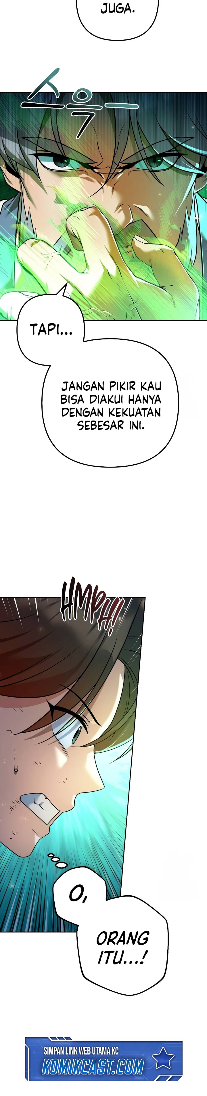 The Second Eunuch Regains His Manhood - Chapter 26 - Page 9