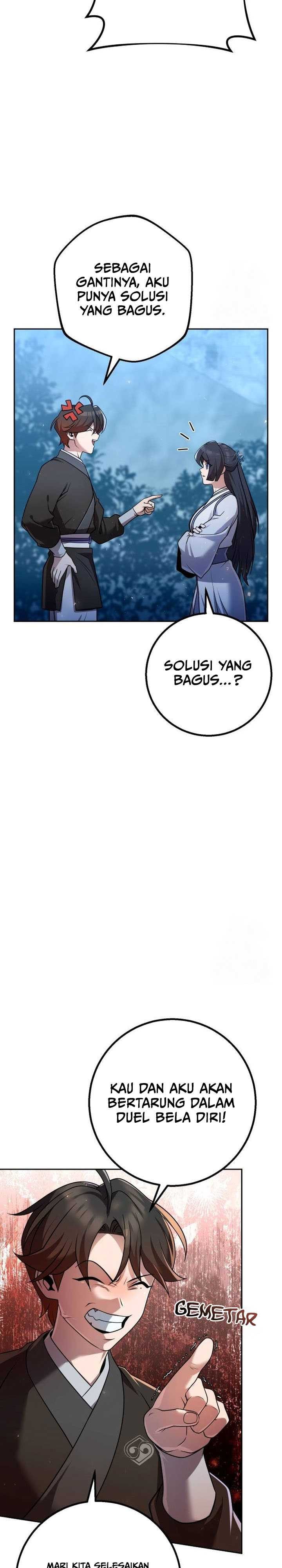 The Second Eunuch Regains His Manhood - Chapter 27 - Page 12