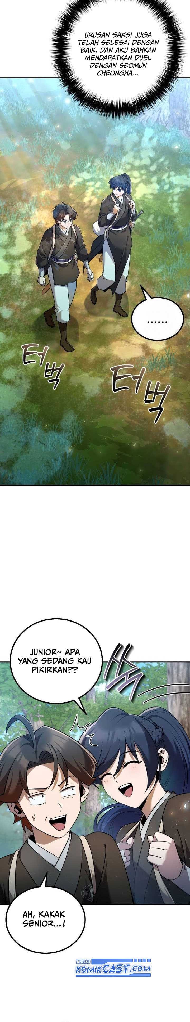 The Second Eunuch Regains His Manhood - Chapter 27 - Page 17