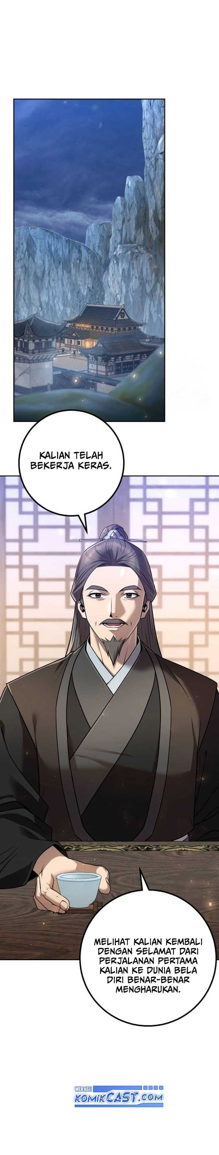 The Second Eunuch Regains His Manhood - Chapter 27 - Page 25