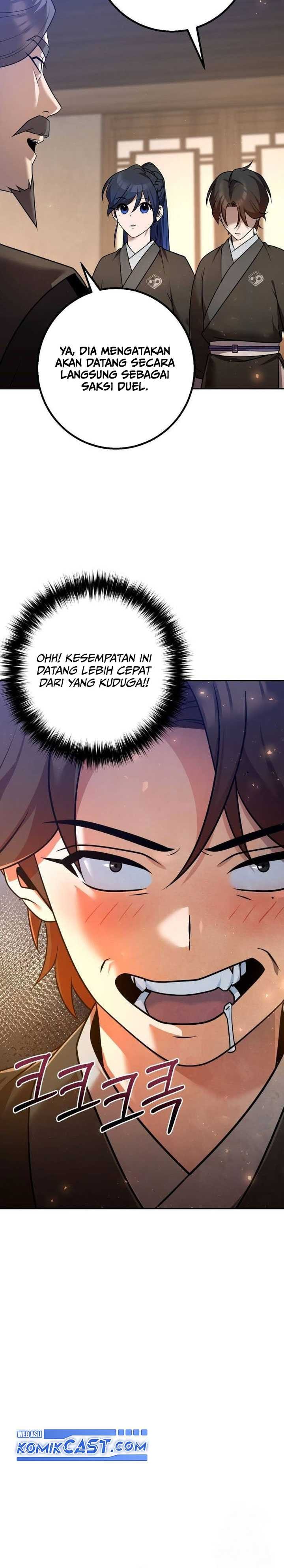 The Second Eunuch Regains His Manhood - Chapter 27 - Page 29