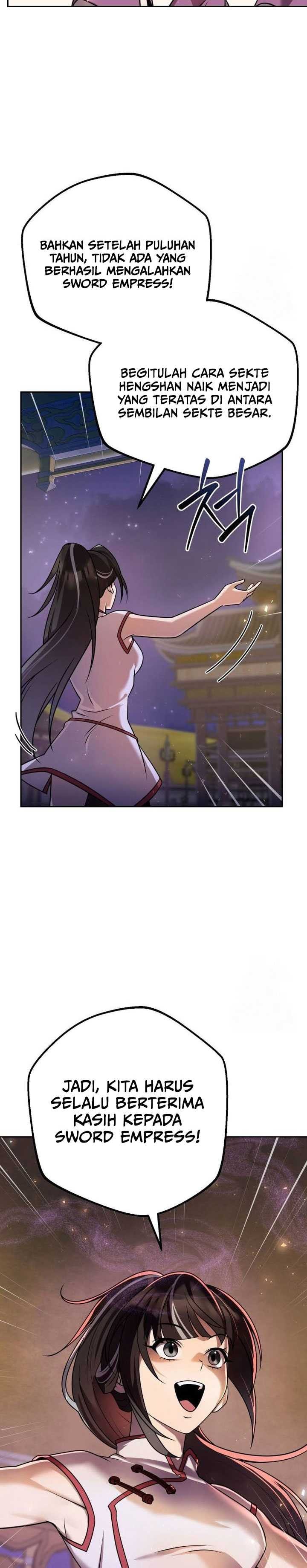 The Second Eunuch Regains His Manhood - Chapter 27 - Page 36