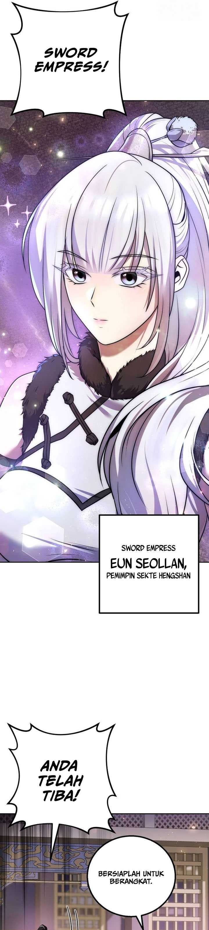 The Second Eunuch Regains His Manhood - Chapter 27 - Page 38