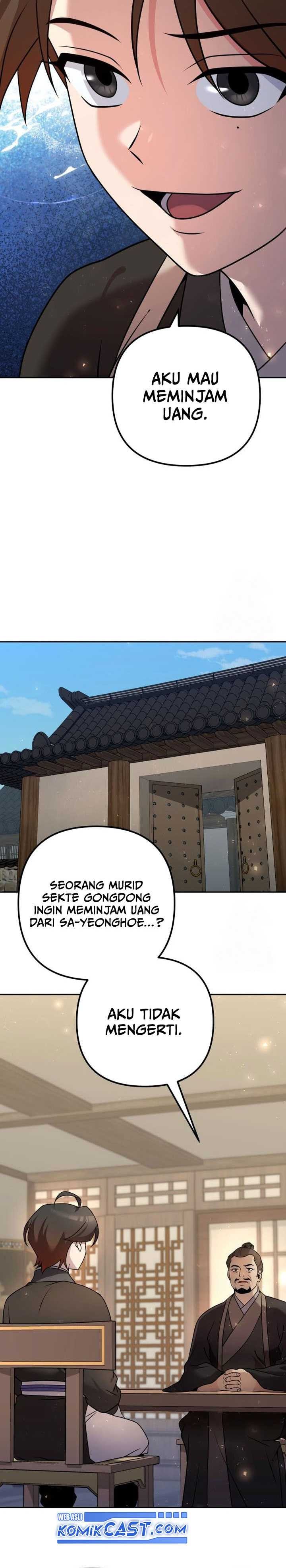 The Second Eunuch Regains His Manhood - Chapter 28 - Page 13