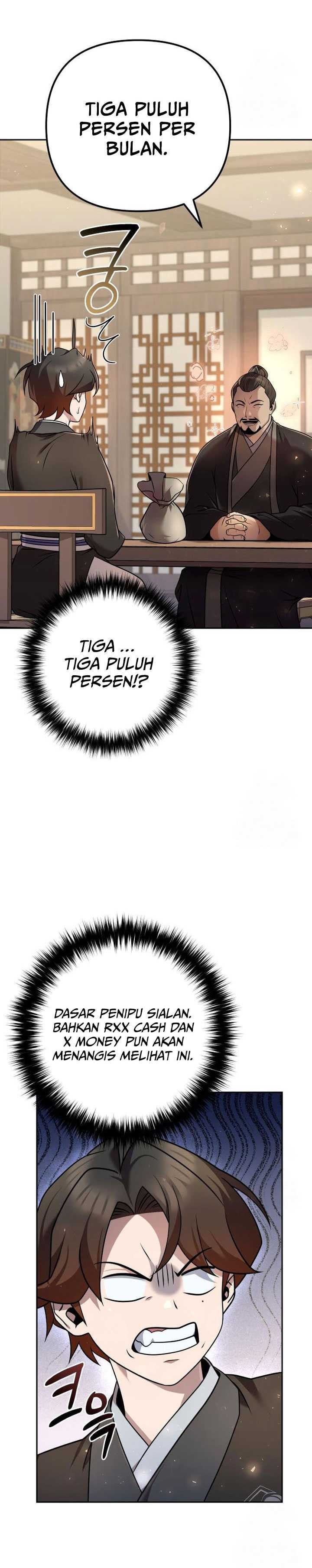 The Second Eunuch Regains His Manhood - Chapter 28 - Page 15
