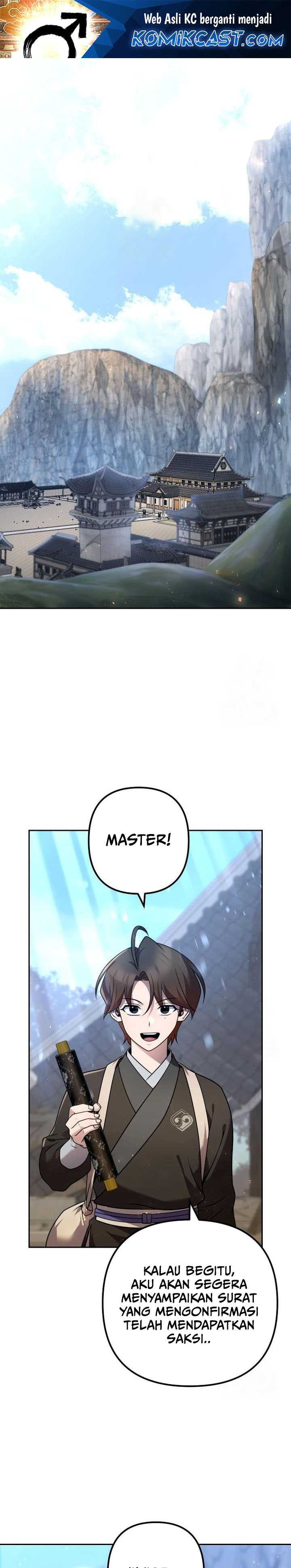 The Second Eunuch Regains His Manhood - Chapter 28 - Page 2