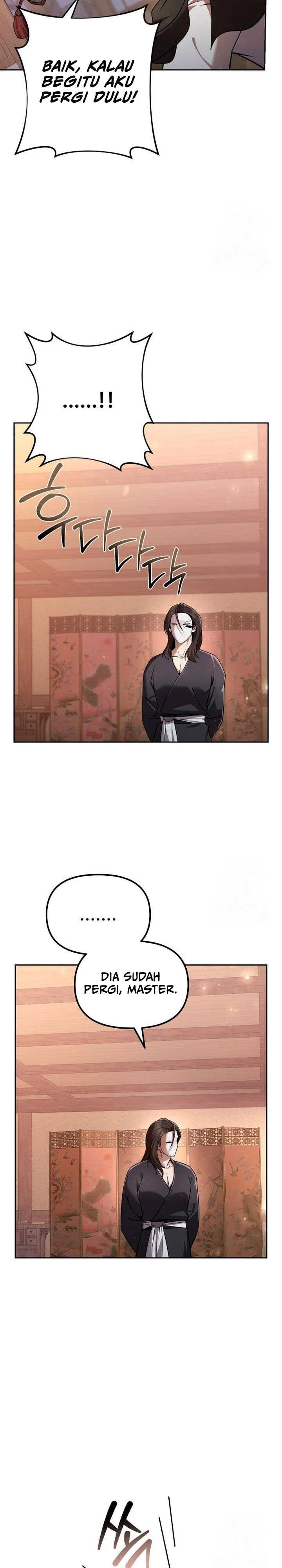 The Second Eunuch Regains His Manhood - Chapter 28 - Page 27