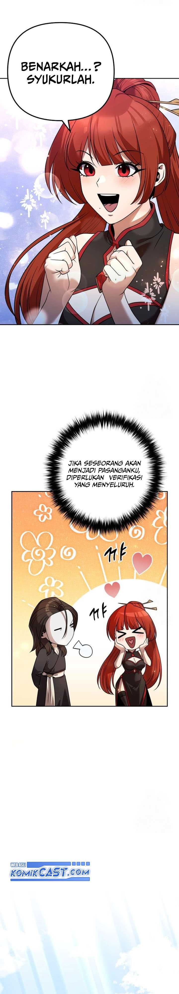 The Second Eunuch Regains His Manhood - Chapter 28 - Page 29