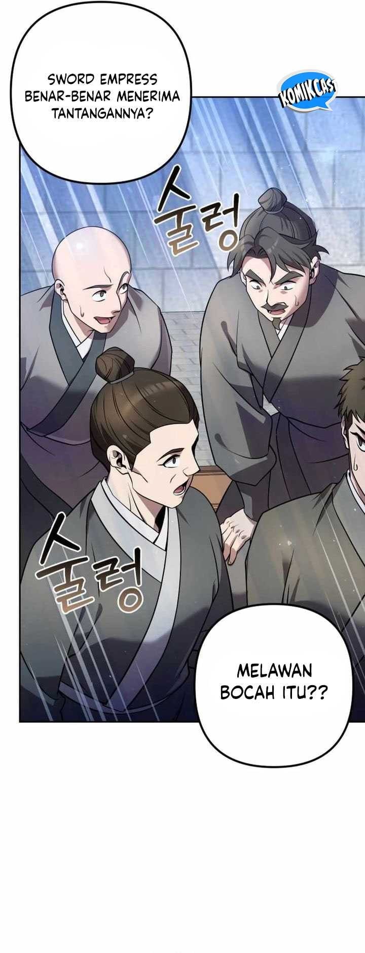 The Second Eunuch Regains His Manhood - Chapter 29 - Page 19